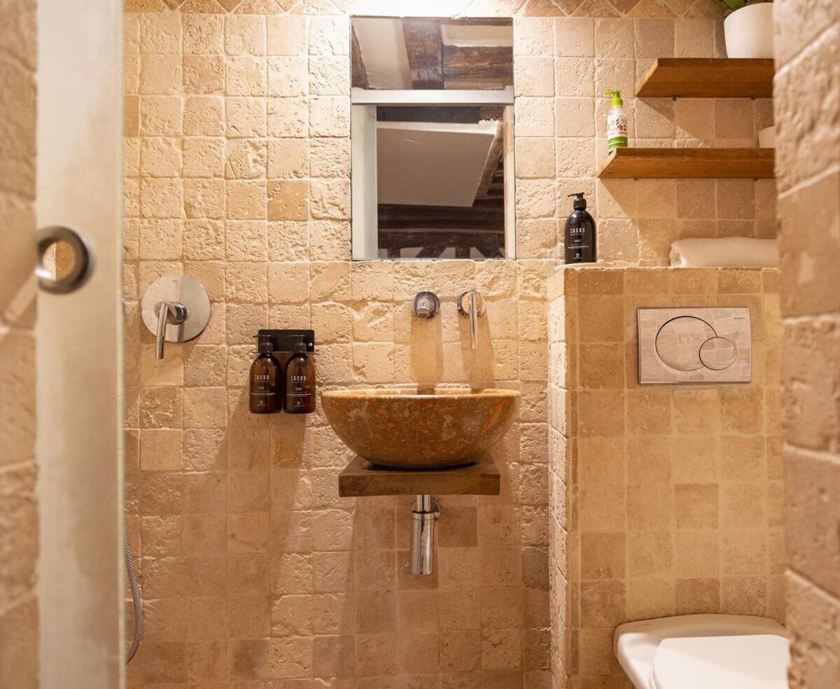 Charming Apartment - Marais Quarter - 6P - 2Bdr - Center Of ปารีส ภายนอก รูปภาพ