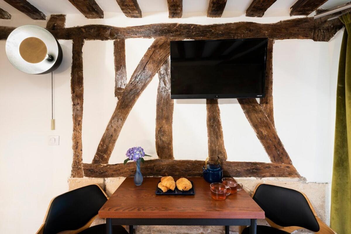 Charming Apartment - Marais Quarter - 6P - 2Bdr - Center Of ปารีส ภายนอก รูปภาพ