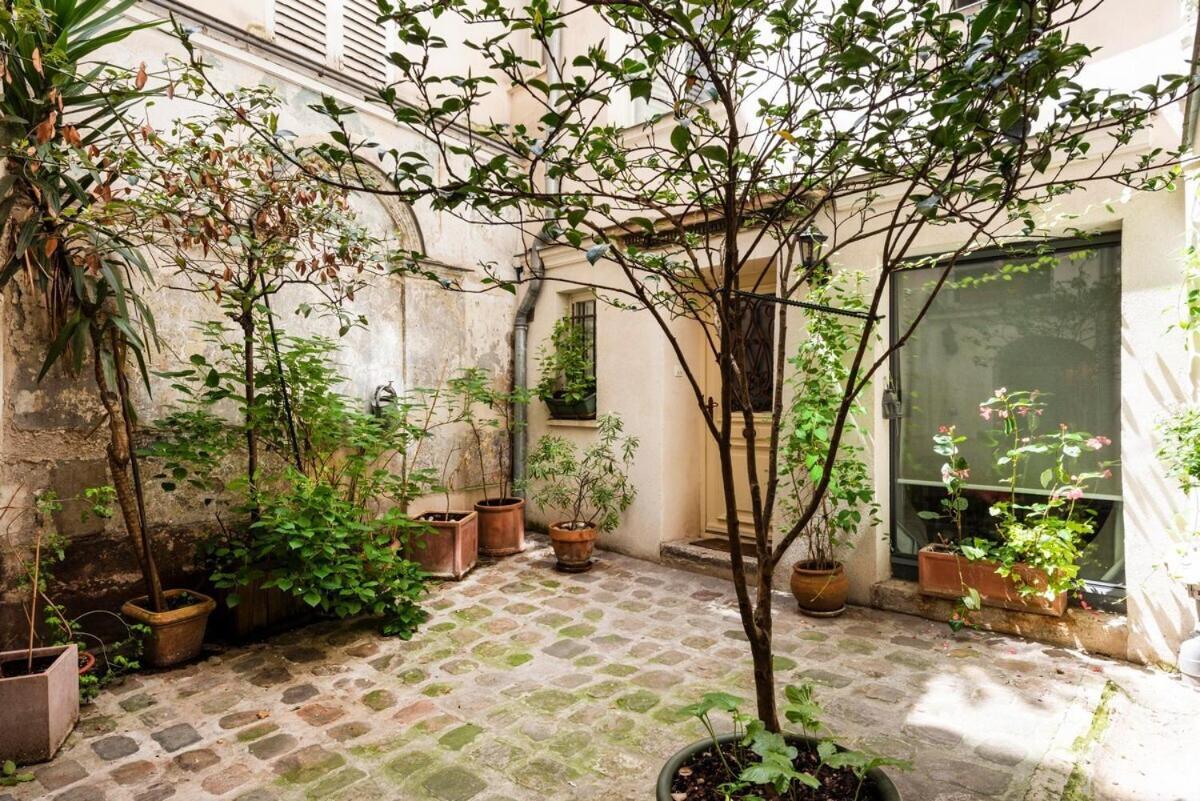 Charming Apartment - Marais Quarter - 6P - 2Bdr - Center Of ปารีส ภายนอก รูปภาพ