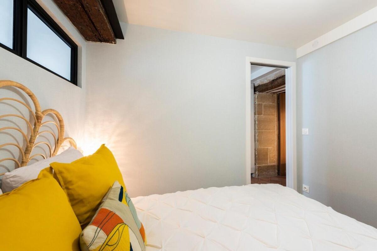 Charming Apartment - Marais Quarter - 6P - 2Bdr - Center Of ปารีส ภายนอก รูปภาพ