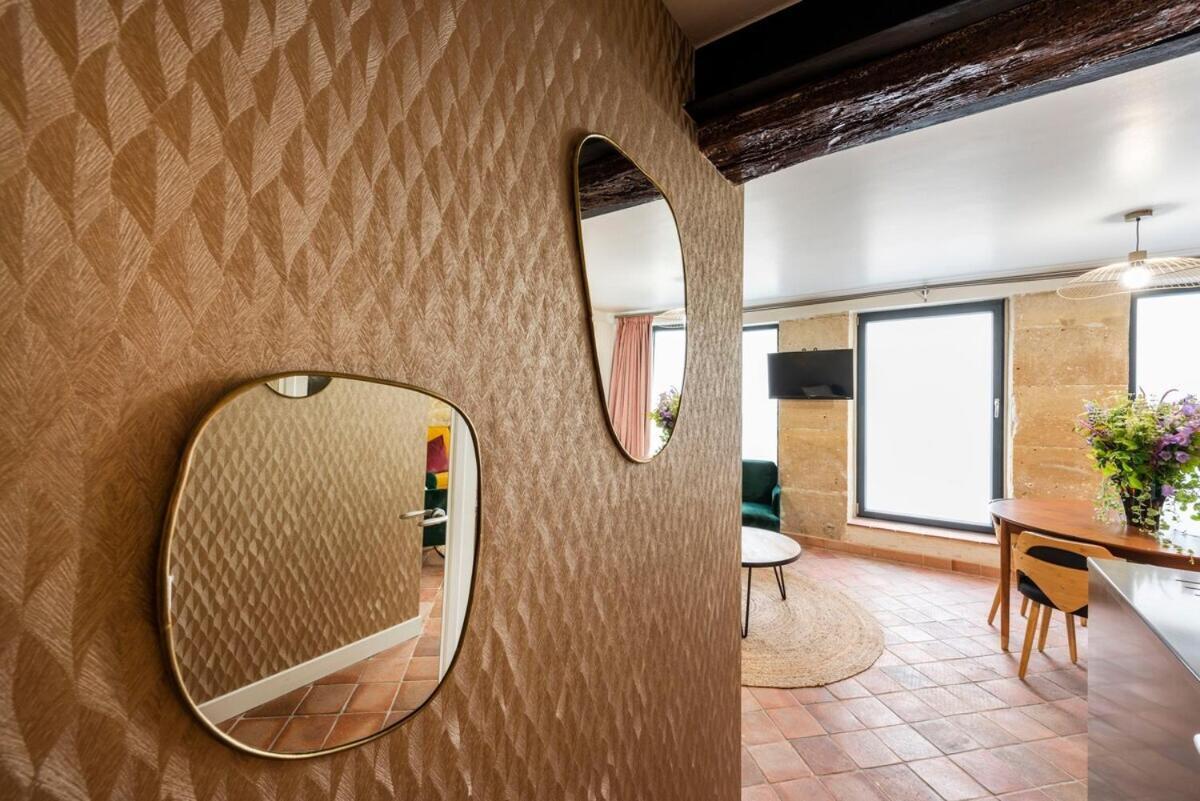 Charming Apartment - Marais Quarter - 6P - 2Bdr - Center Of ปารีส ภายนอก รูปภาพ