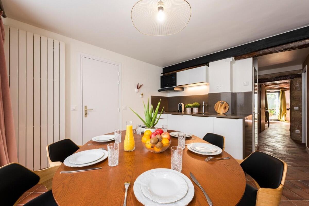 Charming Apartment - Marais Quarter - 6P - 2Bdr - Center Of ปารีส ภายนอก รูปภาพ