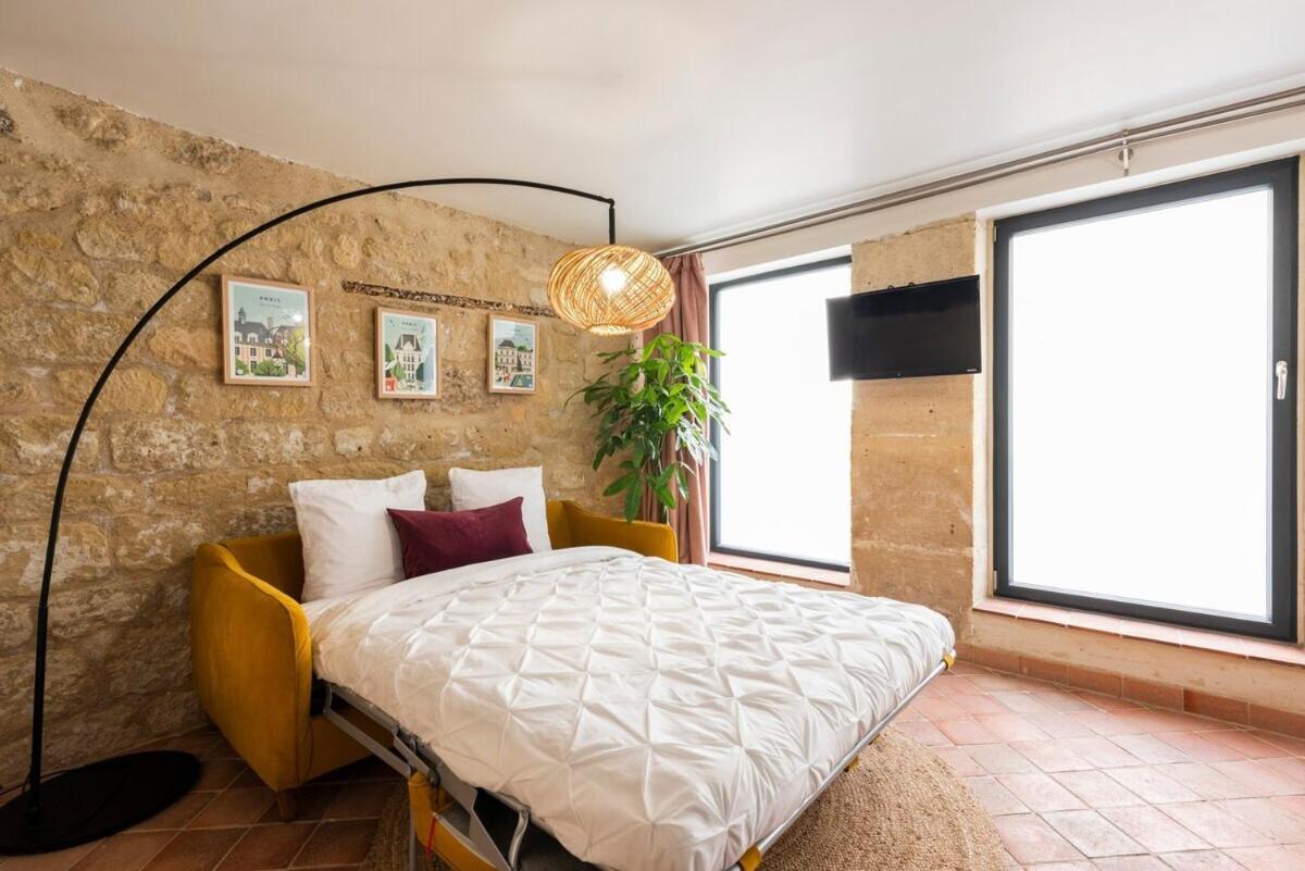Charming Apartment - Marais Quarter - 6P - 2Bdr - Center Of ปารีส ภายนอก รูปภาพ