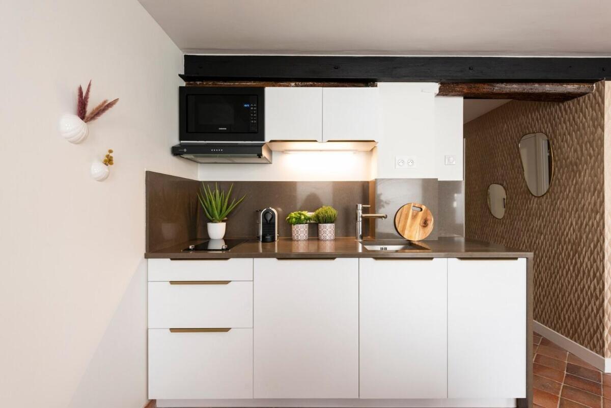 Charming Apartment - Marais Quarter - 6P - 2Bdr - Center Of ปารีส ภายนอก รูปภาพ
