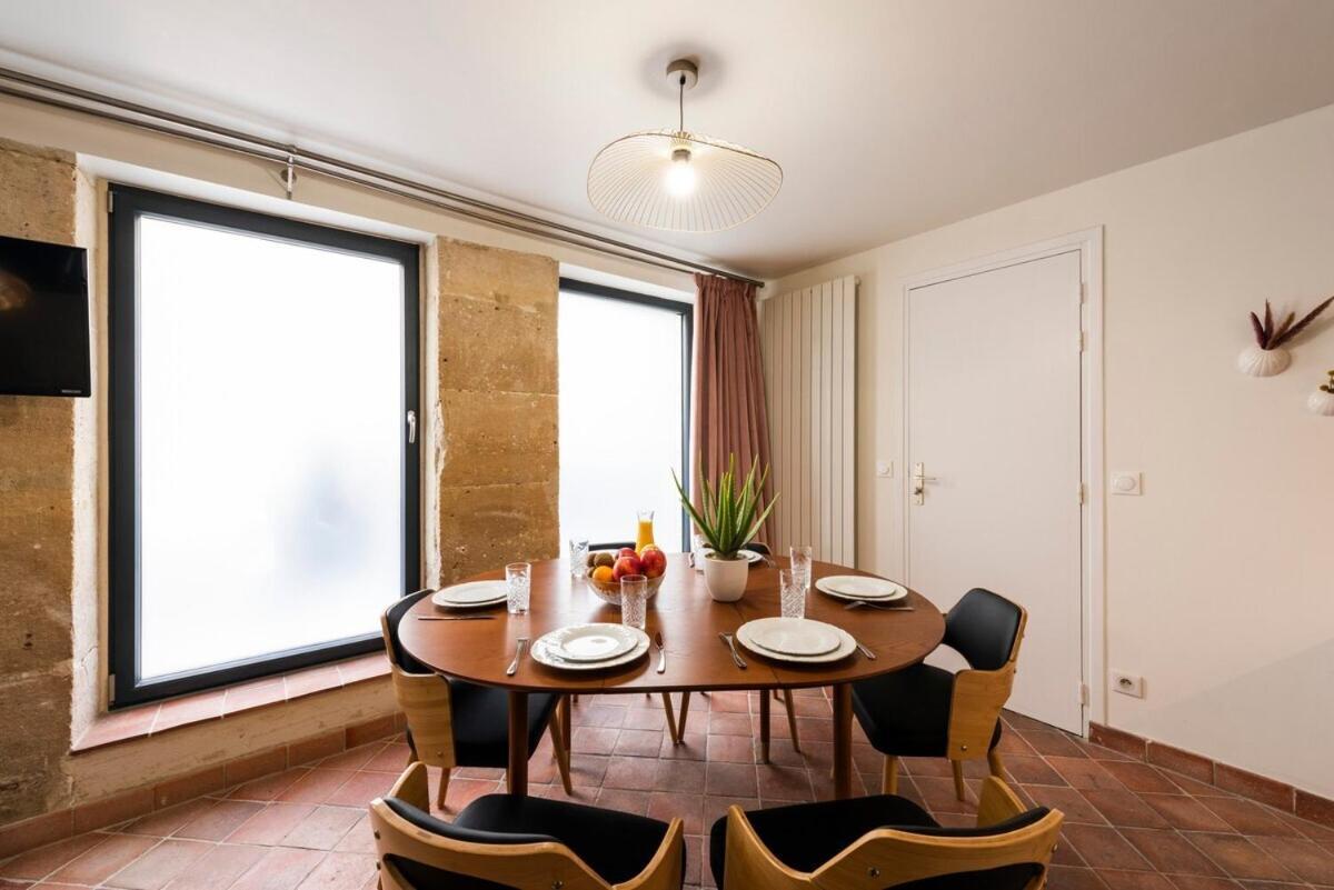 Charming Apartment - Marais Quarter - 6P - 2Bdr - Center Of ปารีส ภายนอก รูปภาพ