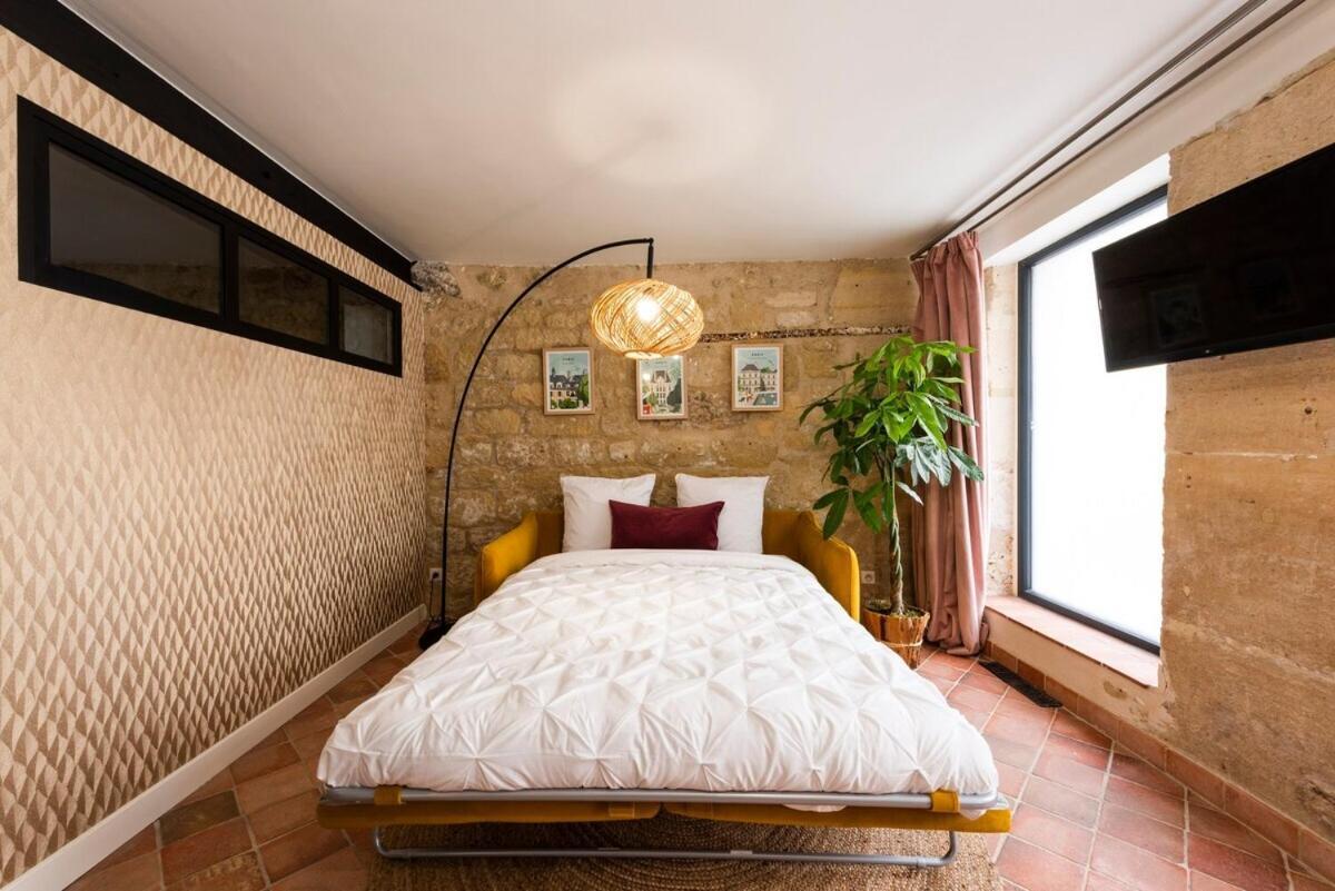 Charming Apartment - Marais Quarter - 6P - 2Bdr - Center Of ปารีส ภายนอก รูปภาพ