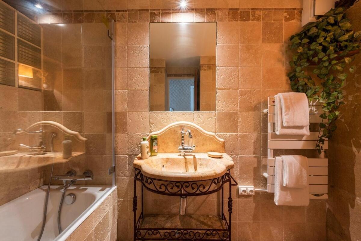 Charming Apartment - Marais Quarter - 6P - 2Bdr - Center Of ปารีส ภายนอก รูปภาพ