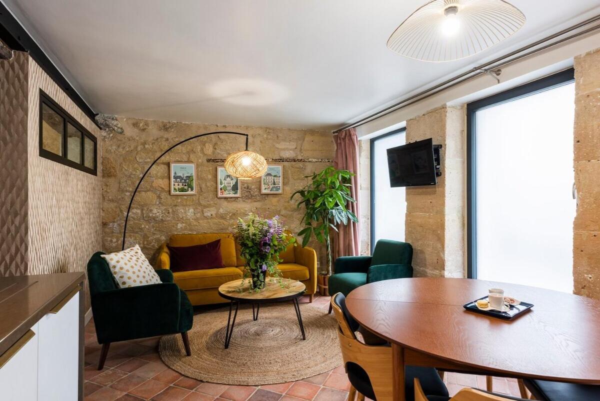 Charming Apartment - Marais Quarter - 6P - 2Bdr - Center Of ปารีส ภายนอก รูปภาพ