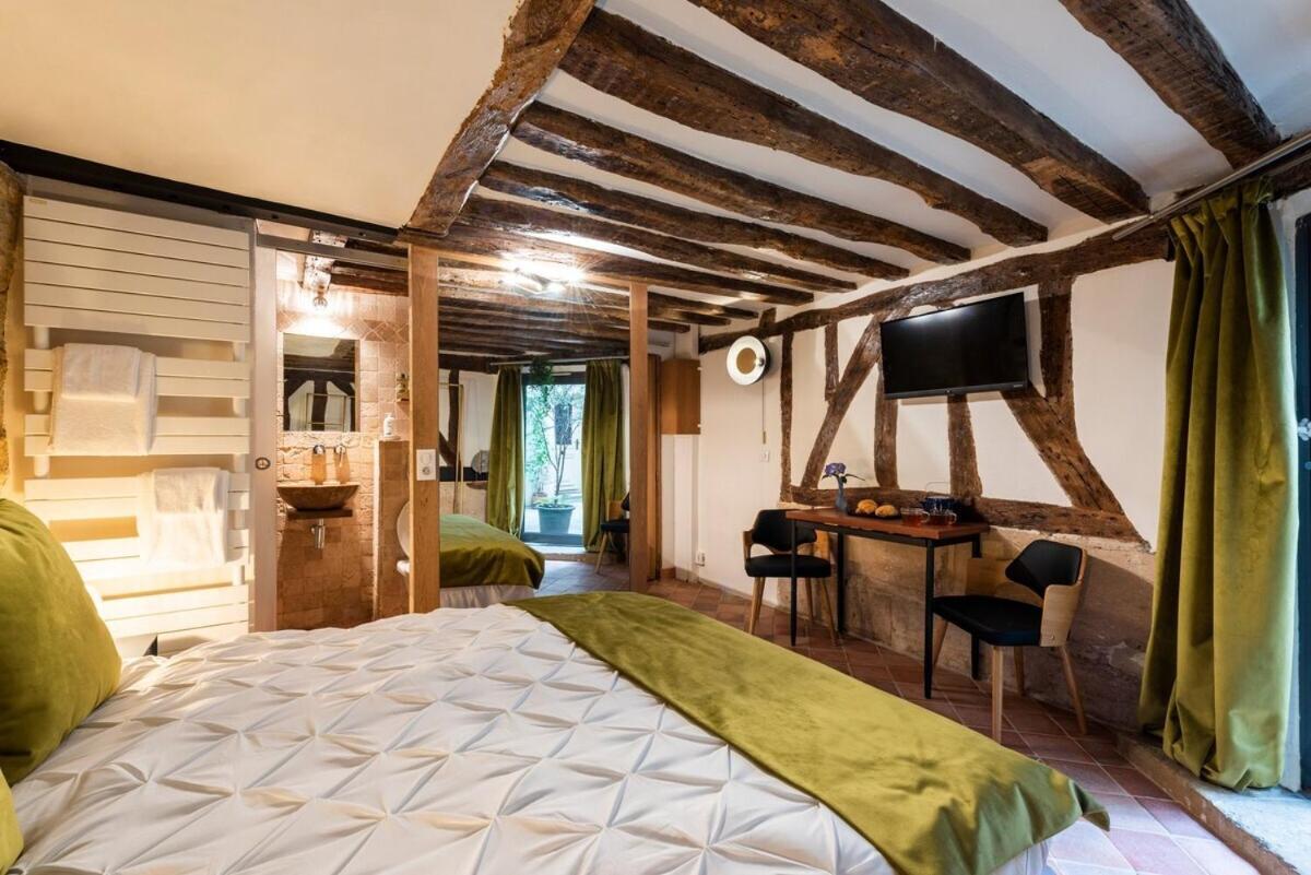 Charming Apartment - Marais Quarter - 6P - 2Bdr - Center Of ปารีส ภายนอก รูปภาพ